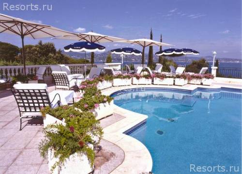 Hotel Villa Belrose 35